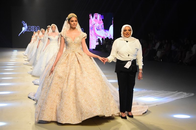 Adiba al Mahboub Fashion Show